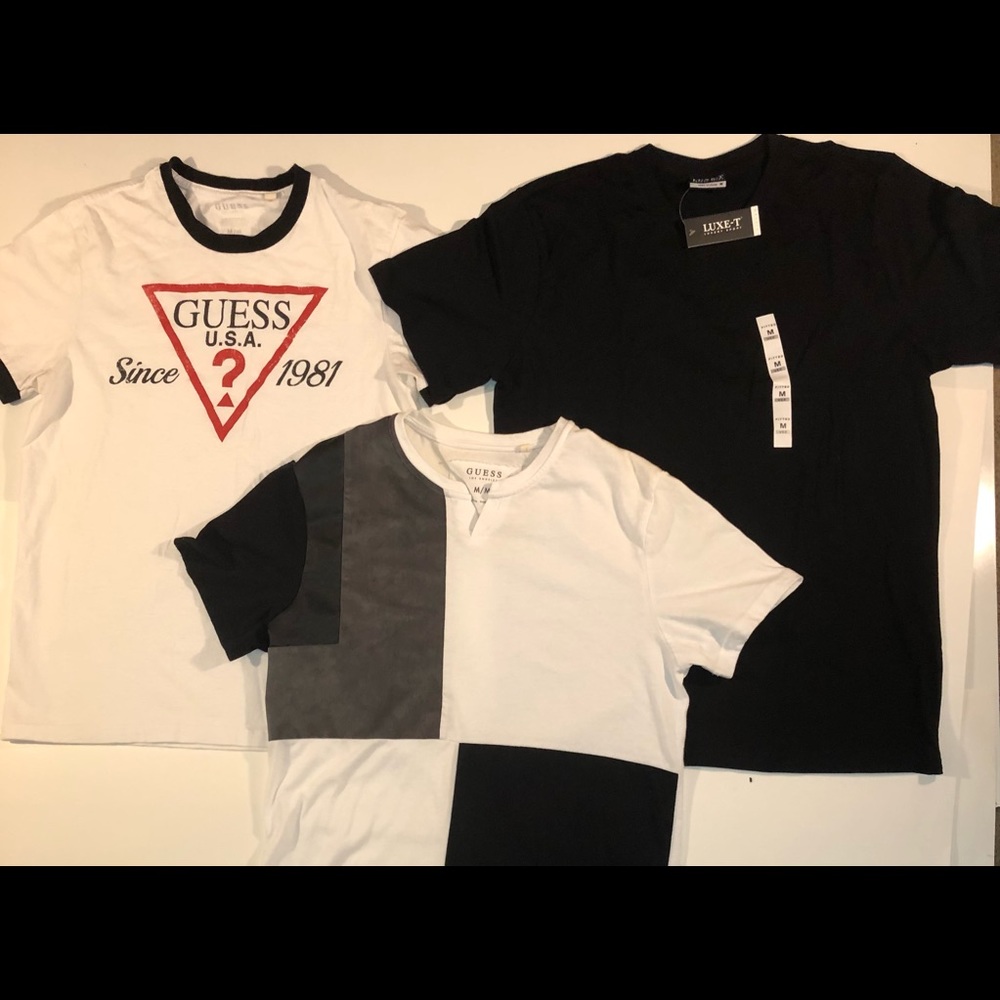 Men tees